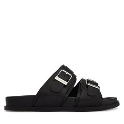 KARL LAGERFELD Pantoletten KARL LAGERFELD Kaden KL72106 Schwarz