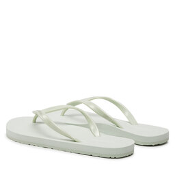 

В'єтнамки Calvin Klein Flip Flop Deboss Logo Met HW0HW02043 Milky Green LIA, Зелений