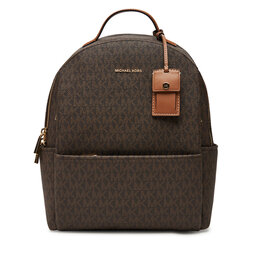 MICHAEL Michael Kors Batoh MICHAEL Michael Kors Sable 30T5G3XB2B Hnědá
