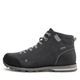 

Трекінгові черевики CMP Elettra Mid Hiking Shoes Wp 38Q4597 Antracite U423, Сірий
