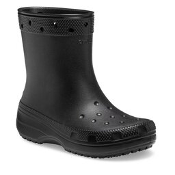 Crocs Гумени ботуши Crocs Classic Rain Boot 208363 001