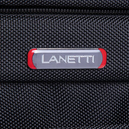 

Сумка для ноутбука Lanetti BMM-S-043-10-05 Black, Чорний