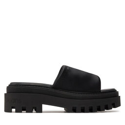 Calvin Klein Jeans Papucs Calvin Klein Jeans Toothy Combat Sandal In Dc YW0YW01339 Fekete
