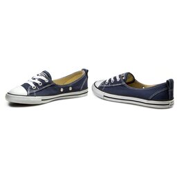 

Кеди Converse CT Ballet Lace 547165C Navy, Cиній