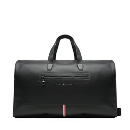 Tommy Hilfiger Geantă Tommy Hilfiger Th Corporate Duffle AM0AM10931 BDS