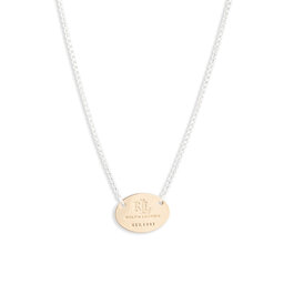 LAUREN RALPH LAUREN Naszyjnik LAUREN RALPH LAUREN 14N00527 Srebrny