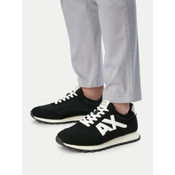 Armani Exchange Sneakers Armani Exchange XM001960 AF19388 MC024 Schwarz