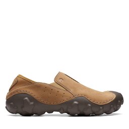 

Туфлі Clarks Mokolite Easy 26171783 Dark Sand Suede, Бежевий