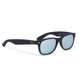 Ray-Ban Ochelari de soare Ray-Ban New Wayfarer 0RB2132 622/30 Black/Silver