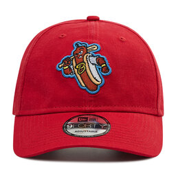 

Бейсболка New Era Minor League 9Forty 60222515 Червоний