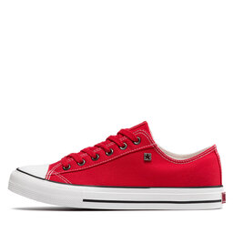 

Кеди Big Star Shoes DD174502R41 Red, Червоний