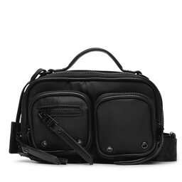 

Сумка Steve Madden Bronda-N SM13000759-BBL Black/Black, Чорний