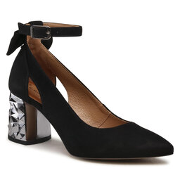 Maciejka Halbschuhe Maciejka 05059-01/00-1 Schwarz