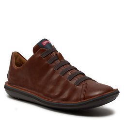 

Туфлі Camper Beetle 18751-049 Dallas Cola/Human Navy/Kenia, Коричневий