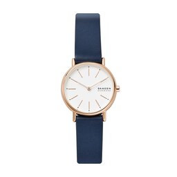 Skagen Uhr Skagen Signatur SKW2838 Blue/Rose Gold