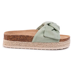

Еспадрильї Big Star Shoes FF274A111 Green, Зелений