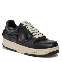 Guess Сникърси Guess Ancona Low FMPANC PAL12 BLACK