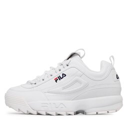 

Снікерcи Fila Disruptor Low Wmn 1010302.1FG White, Білий