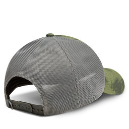

Бейсболка Buff Explore Trucker Cap 133559.809.30.00 Tery Forest, Зелений