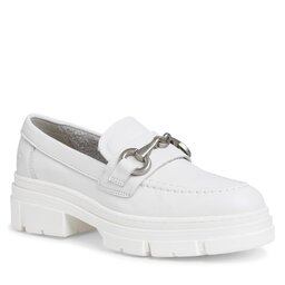 Tamaris Loafers Tamaris 1-24715-20 White Leather 117