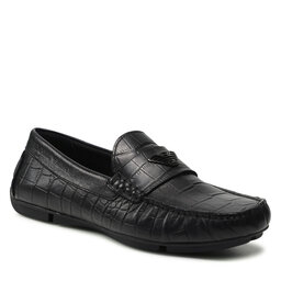 Emporio Armani Mokasíny Emporio Armani X4B124 XN167 00002 Black