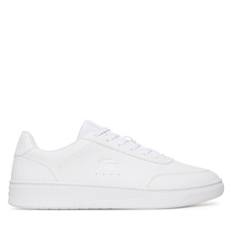 Lacoste Sneakersy Lacoste Court Pro 7-50SMA0073 Biela