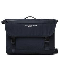 Tommy Hilfiger Torba na laptopa Tommy Hilfiger Th Estabilished Messenger AM0AM09271 DW5