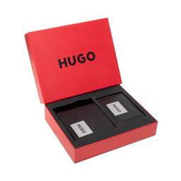 Hugo Σετ δώρου Hugo Gbhm_4 Cc Card Case 50470781 10232946 01 001