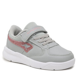 

Снікерcи KangaRoos K-Cope Ev 18614 000 2075 M Vapor Grey/Dusty Rose, Сірий