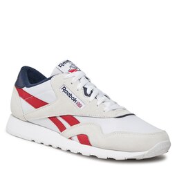 Reebok Pantofi Reebok Classic Nylon Shoes GY7232 Alb