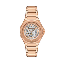 Armani Exchange Годинник Armani Exchange Andrea AX4619 Золотий