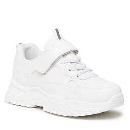 DeeZee Sportcipők DeeZee TS5432K-02 Fehér
