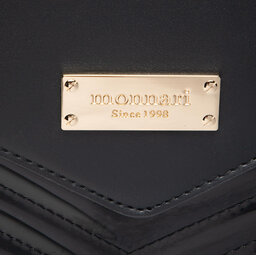 

Сумка Monnari BAG0220-020 Czarny Lakier, Чорний