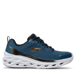 

Снікерcи Skechers Frayment 232634/TLBK Teal/Black, Cиній