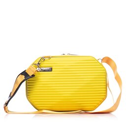 Semi Line Henkeltasche Semi Line T5825-1 Gelb