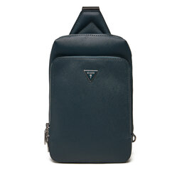 Guess Geantă crossover Guess HMMISA P5226 Verde