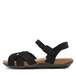 

Босоніжки Yokono Manacor 002 Negro, Чорний