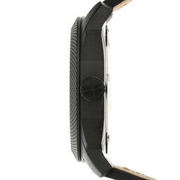 

Годинник Fossil Machine FS5972 Black, Коричневий