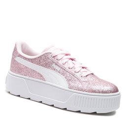 Puma Tenisice Puma Karmen Glitz Jr 388453 03 Pearl Pink/Puma White