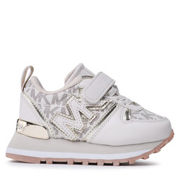 

Снікерcи MICHAEL KORS KIDS Billie Dash Ps MK100708T Vanilla, Écru