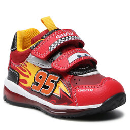 Geox Sneakers Geox B Todo B. B B1684B 0BUCE C0020 Red/Black