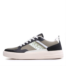 

Снікерcи Napapijri NP0A4HKR Green/Black/White G1P, Зелений
