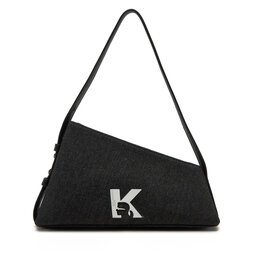 Karl Lagerfeld Jeans Kabelka Karl Lagerfeld Jeans A1W30365 Černá