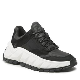Timberland Sneakersy Timberland Tbl Turbo Low TB0A5N1Z0011 Black Suede