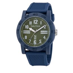 Nautica Klocka Nautica NAPATS305 Blue/Green