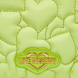 

Сумка LOVE MOSCHINO JC4029PP1ILE0404 Lime, Зелений