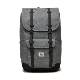 Herschel Ruksak Herschel Little America™ Backpack 11390-00919 Siva