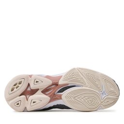 

Взуття Mizuno Wave Lightning Z7 V1GC220035 Ebony/Rose/Quiet Shade, Сірий