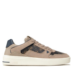

Снікерcи Guess Verona Basket Low FM7VBL FAB12 BROCR, Коричневий