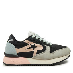 REPLAY Sneakersy REPLAY GWS9O .000.C0004T Kolorowy